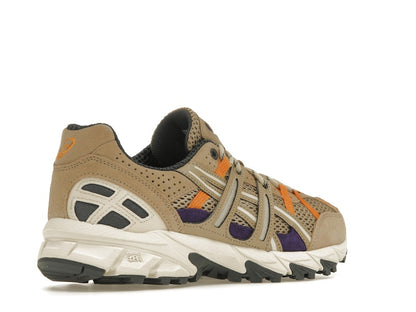 ASICS Gel-Sonoma 15-50 Cream Yellow Purple