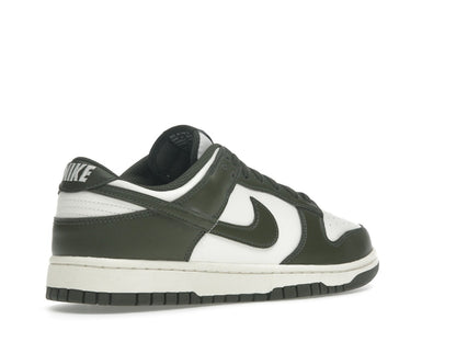 Nike Dunk Low Pale Ivory Cargo Khaki