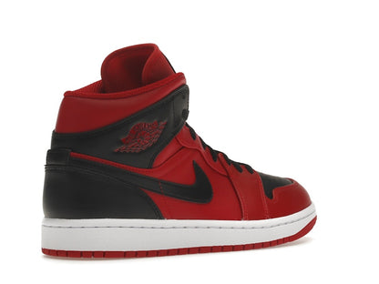 Jordan 1 Mid Reverse Bred (2021)