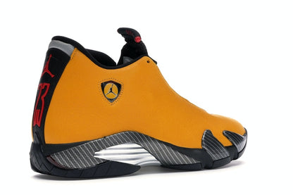 Jordan 14 Retro University Gold