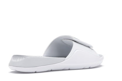 Jordan Hydro 7 Slide White Pure Platinum