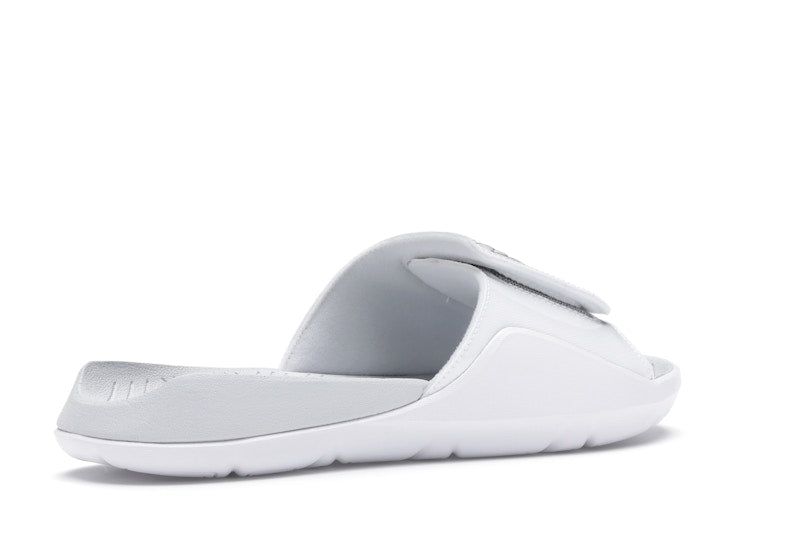 Jordan Hydro 7 Slide White Pure Platinum