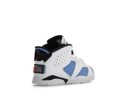 Jordan 6 Retro UNC (2022) (TD)