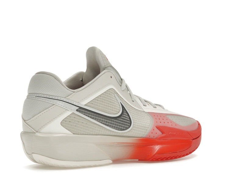 Nike GT Cut Cross Light Grey Bright Crimson