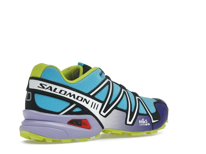 Salomon Speedcross 3 Aquarius Liberty