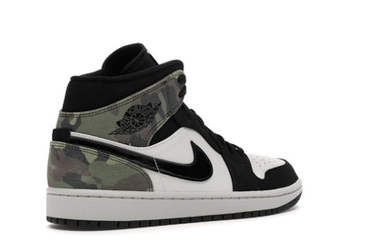 Jordan 1 Mid Camo (2020)