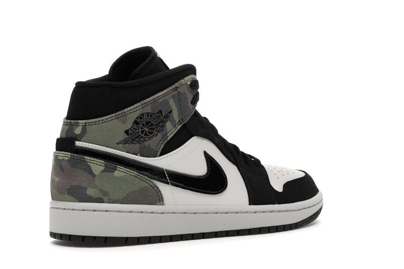 Jordan 1 Mid Camo (2020)