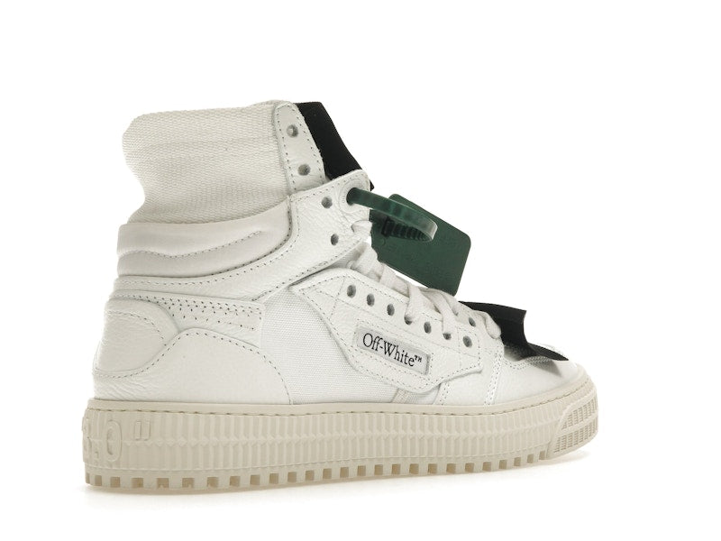 OFF-WHITE Off Court 3.0 White Black (Women's)