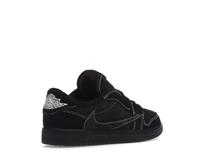 Jordan 1 Retro Low OG SP Travis Scott Black Phantom (PS)