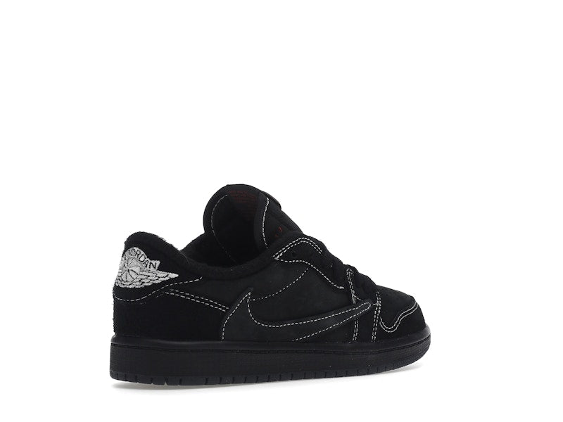 Jordan 1 Retro Low OG SP Travis Scott Black Phantom (PS)