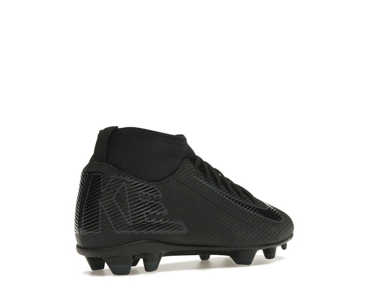 Nike Mercurial Superfly 10 Club MG Black Deep Jungle (GS)