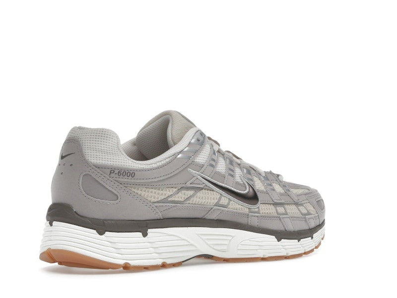 Nike P-6000 SE College Grey Light Orewood Brown Sail Cave Stone