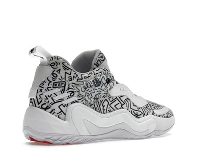 adidas D.O.N. Issue #3 Coloring Book