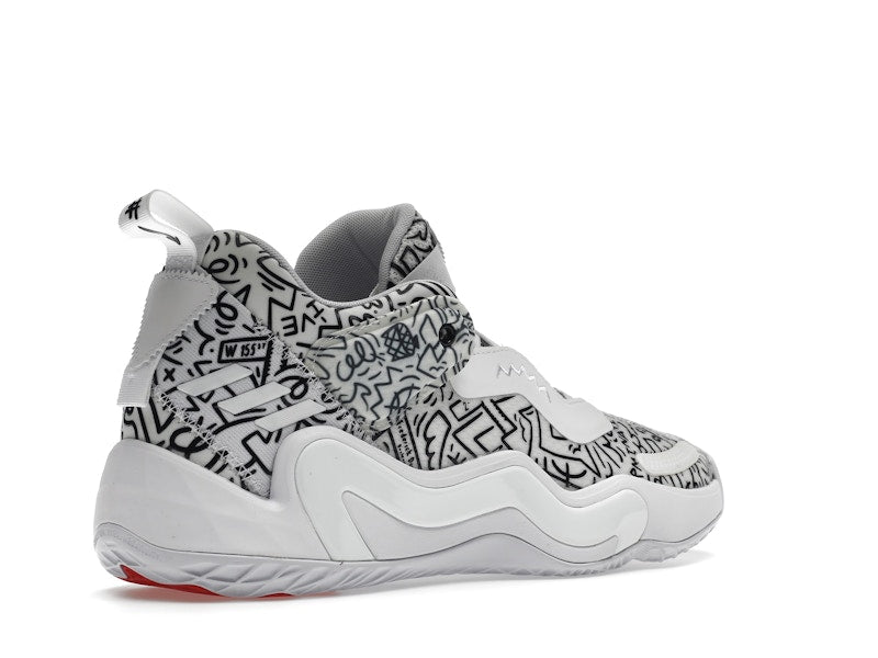adidas D.O.N. Issue #3 Coloring Book