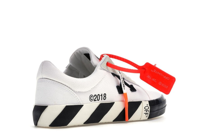 OFF-WHITE Vulc Low White