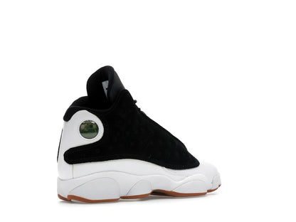 Jordan 13 Retro Black White Gum (GS)