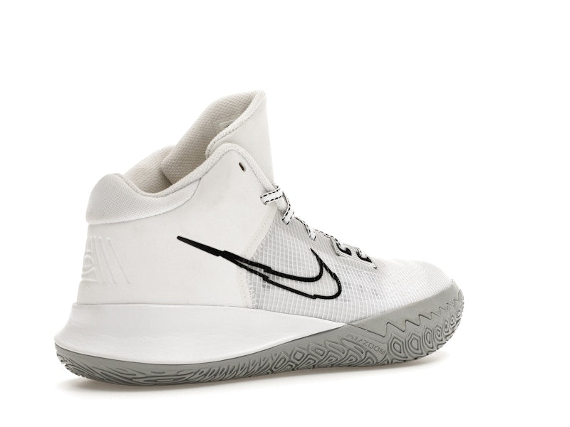 Nike Kyrie Flytrap 4 White Metallic Silver