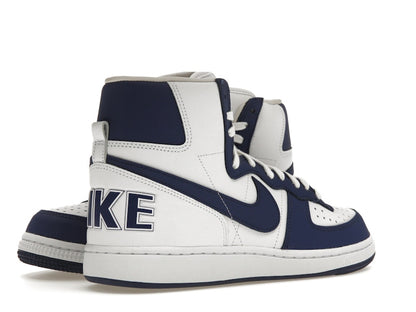 Nike Terminator High SP Comme des Garcons Homme Plus Navy