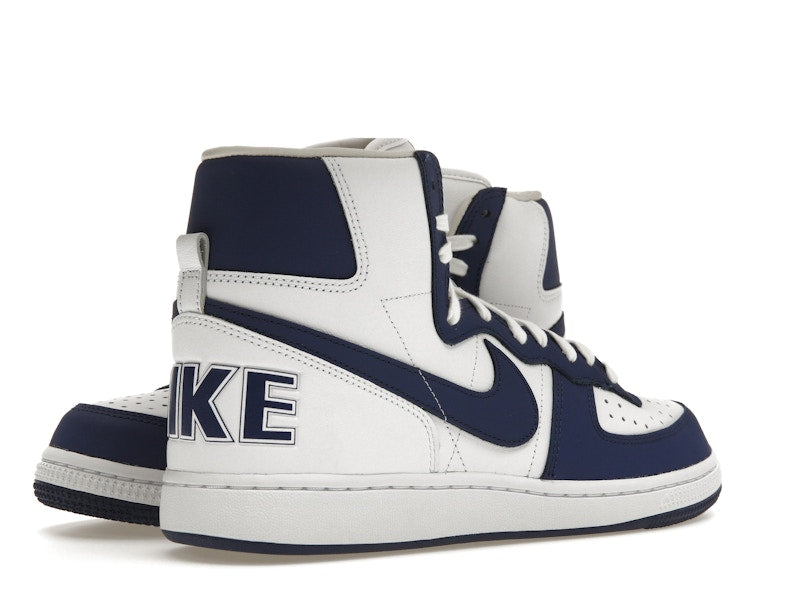 Nike Terminator High SP Comme des Garcons Homme Plus Navy