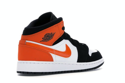 Jordan 1 Mid Shattered Backboard (GS)