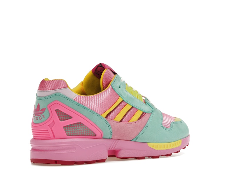 adidas x Gucci ZX 8000 Pink Strata (Women's)
