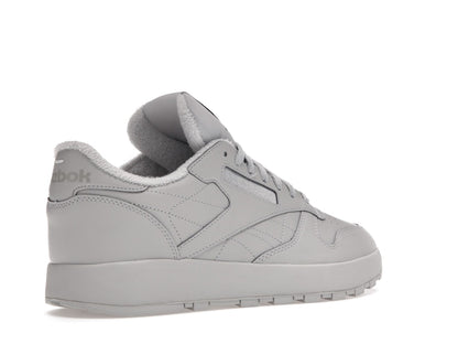 Reebok Classic Leather Tabi Project 0 CL Maison Margiela Grey