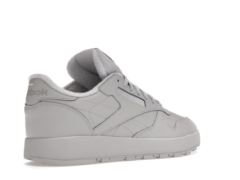 Reebok Classic Leather Tabi Project 0 CL Maison Margiela Grey