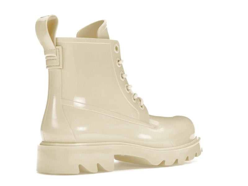 Bottega Veneta Stride Lace-Up Ankle Boot Beige (Women's)