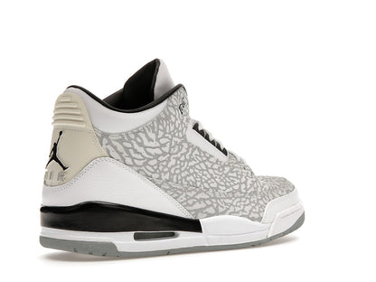 Jordan 3 Retro White Flip