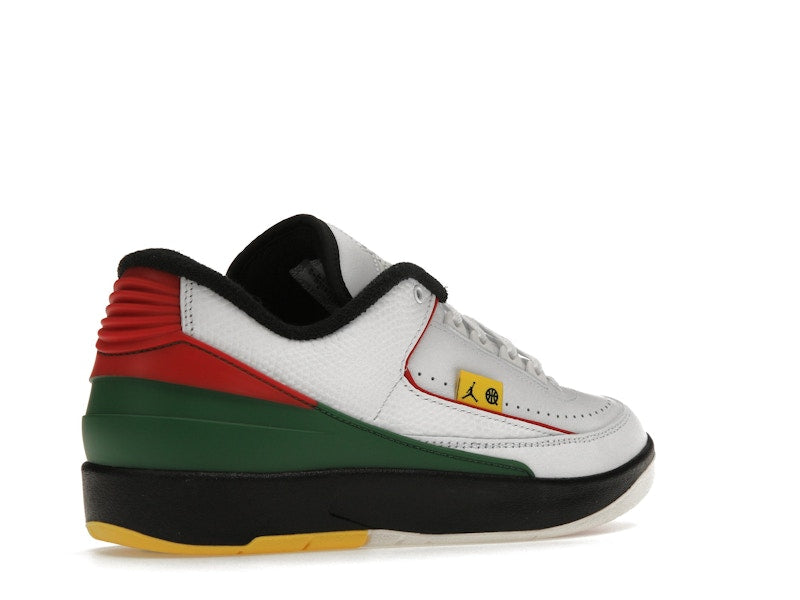 Jordan 2 Retro Low Quai 54 (2023)