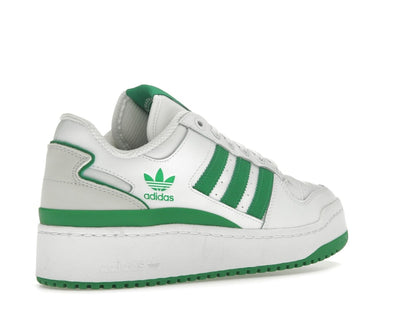 adidas Forum Bold Cloud White Green Grey (Women's)