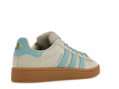 adidas Campus 00s Putty Grey Preloved Blue (Women's)