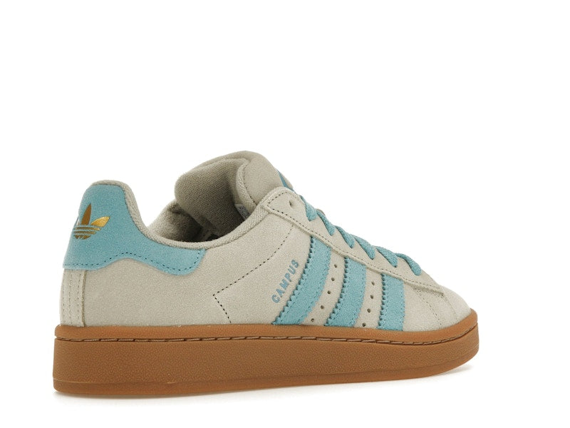 adidas Campus 00s Putty Grey Preloved Blue (Women's)