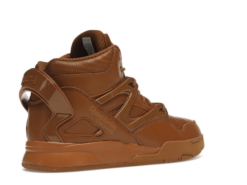 Reebok Pump Omni Zone II Juun.J Brown