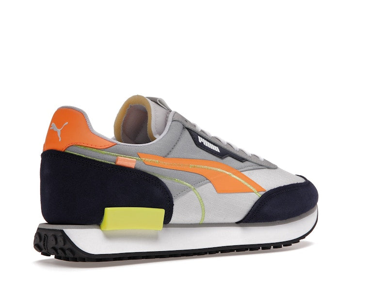 Puma Future Rider Twofold SD High Rise Fluo Orange