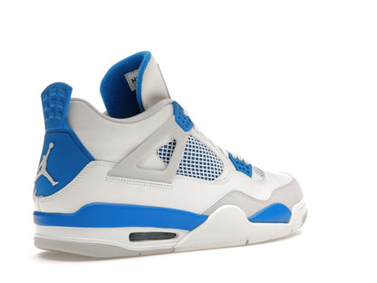 Jordan 4 Retro Military Blue (2012)