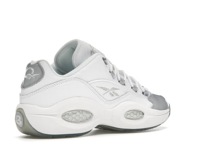 Reebok Question Low Grey Toe