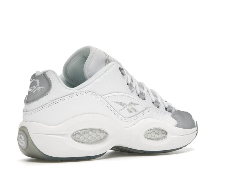 Reebok Question Low Grey Toe