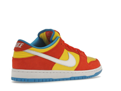 Nike SB Dunk Low Pro Bart Simpson