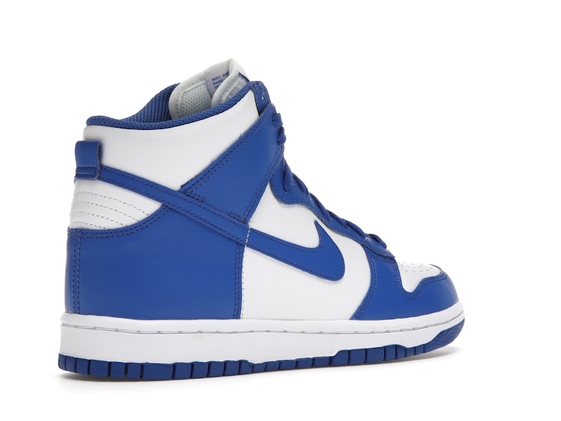 Nike Dunk High Game Royal (GS)