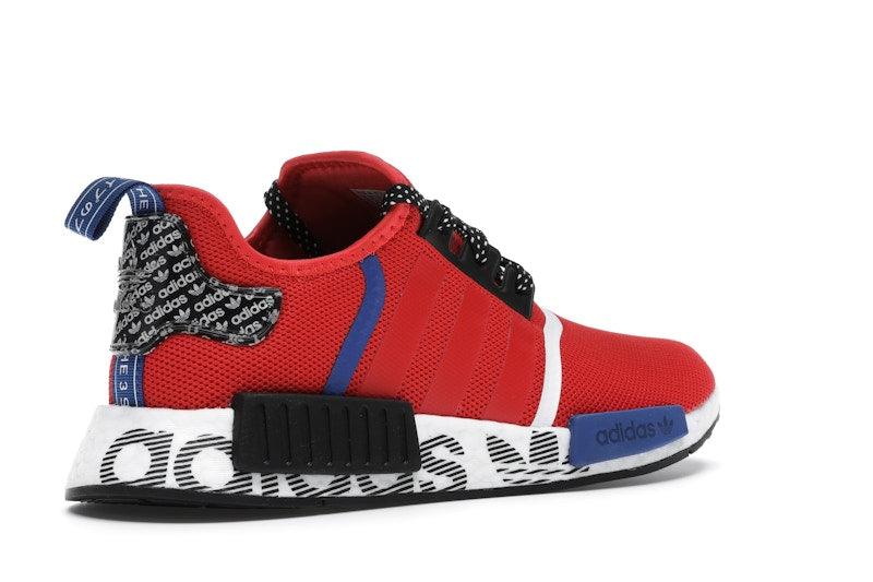 adidas NMD R1 Transmission Pack Active Red