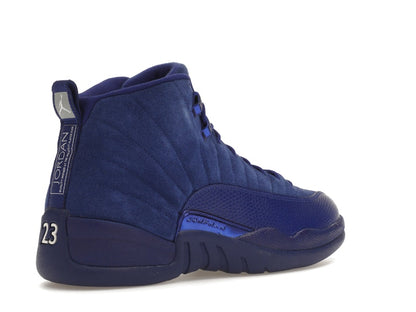 Jordan 12 Retro Deep Royal Blue