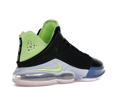 Nike LeBron 19 Low Ghost Green