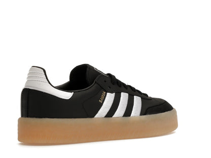 adidas Sambae Black White Gum (Women's)