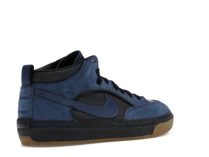 Nike SB React Leo Navy Black Anthracite