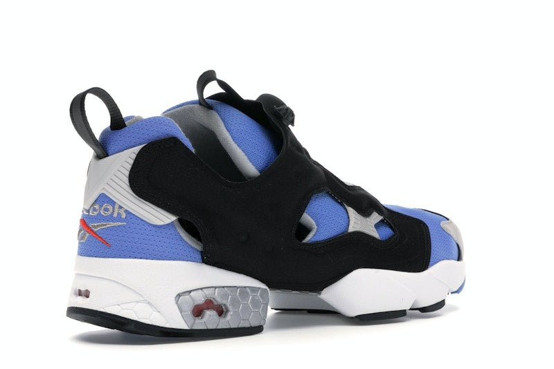 Reebok Instapump Fury Blue Grey (2019)