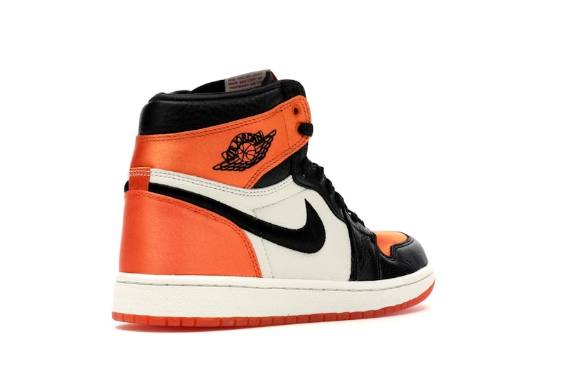 Jordan 1 Retro High OG Satin Shattered Backboard (Women's)