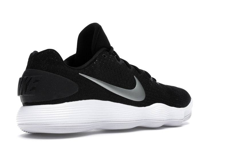 Nike Hyperdunk 2017 Low Black White