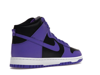 Nike Dunk High Retro BTTYS TCU