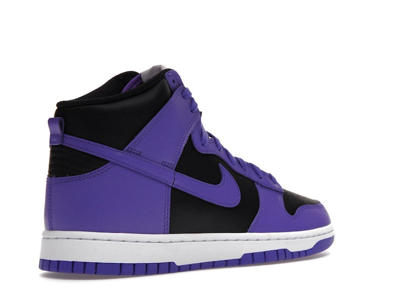 Nike Dunk High Retro BTTYS TCU